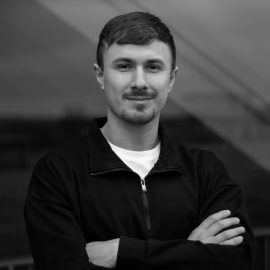 Portraitfoto Felix Kalauka