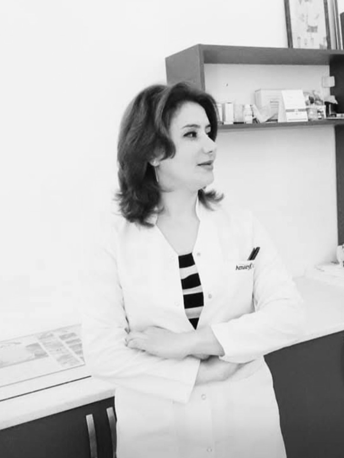 Portraitfoto Dr. Ilhama Sadigova