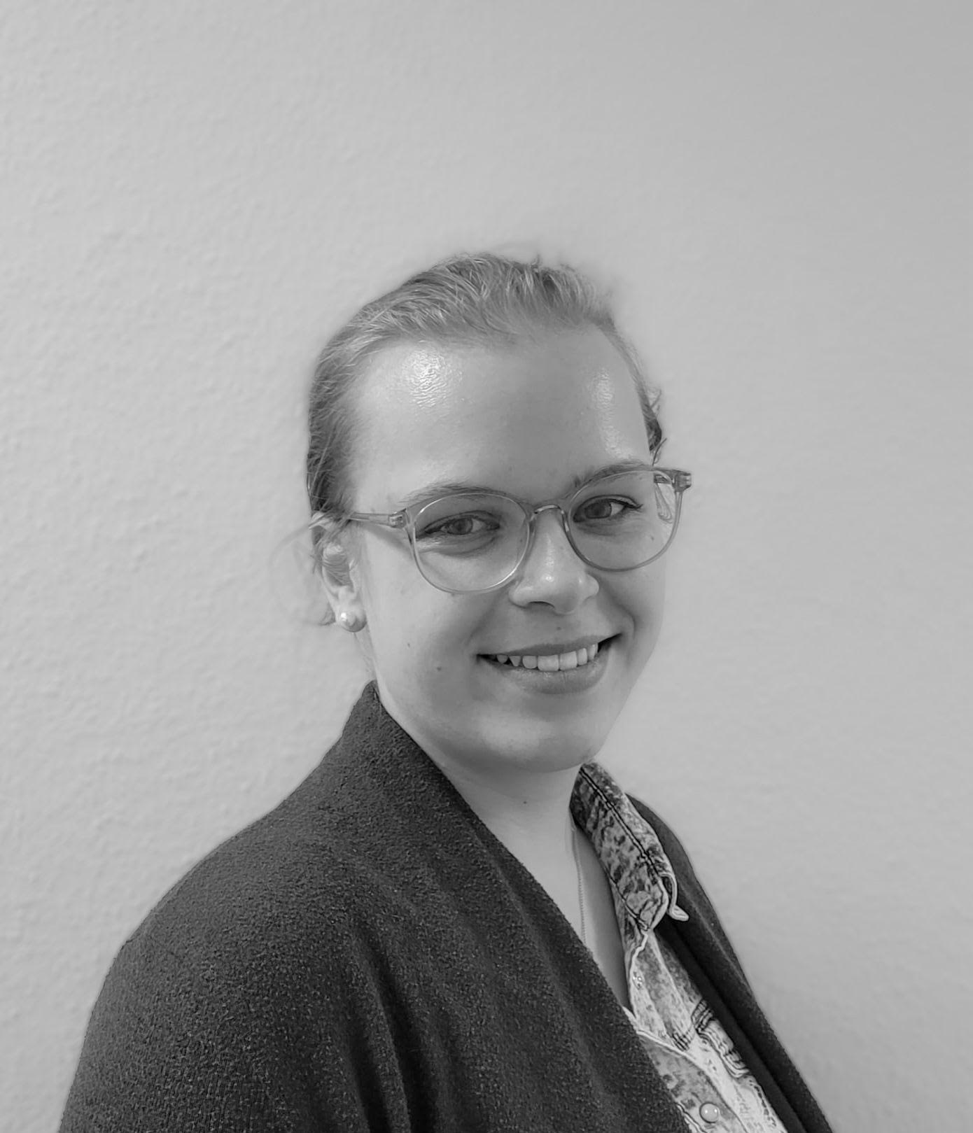 Portraitfoto Marilena Möller
