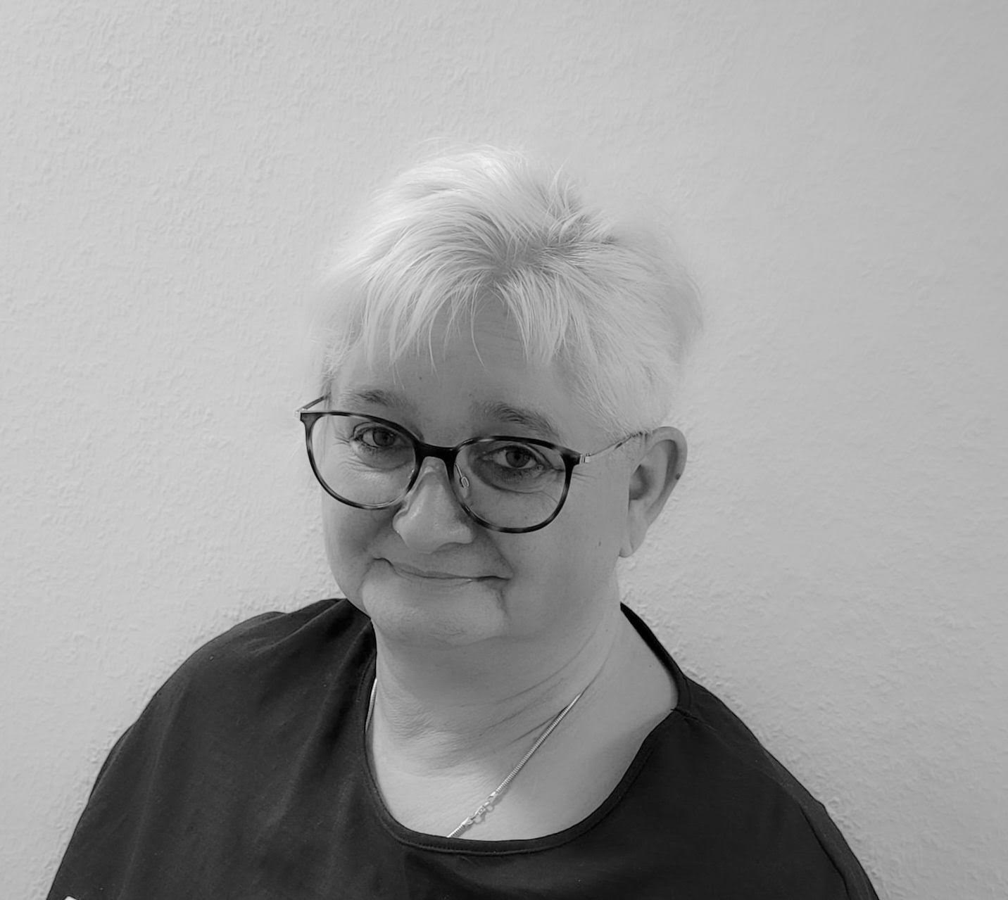 Portraitfoto Michaela Deuter