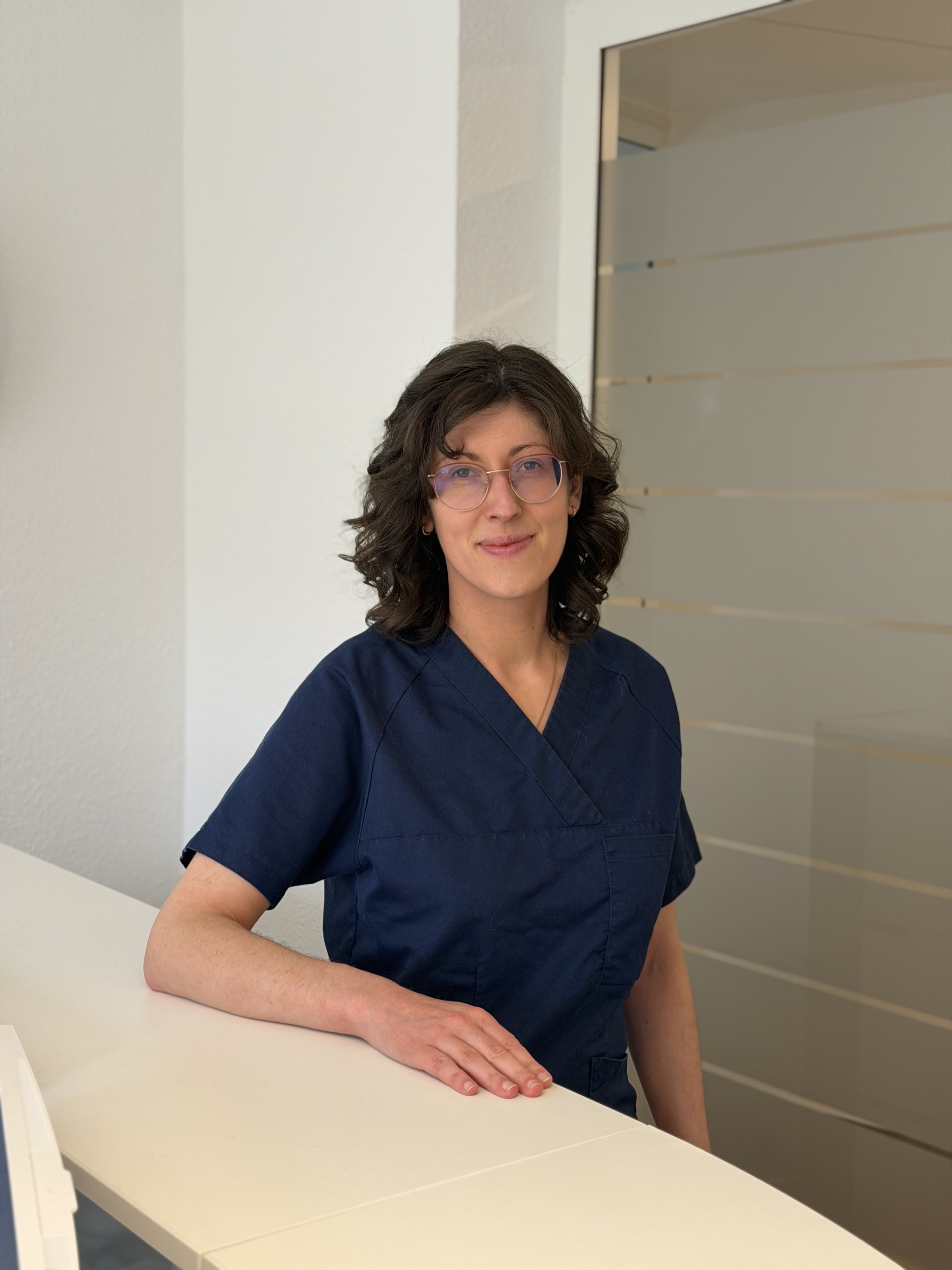 Portraitfoto Stephanie Schmidt